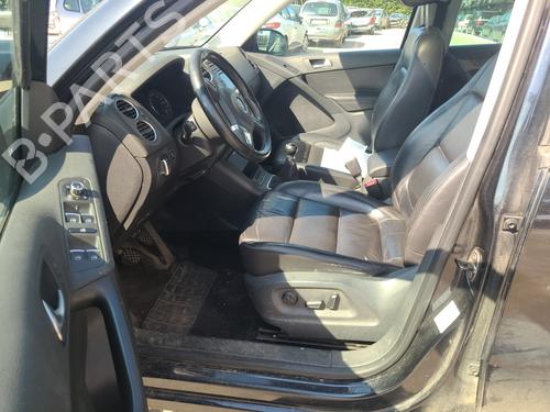 Climate control VW TIGUAN (5N_) 2.0 TDI | BP36757451I5 - Image 18