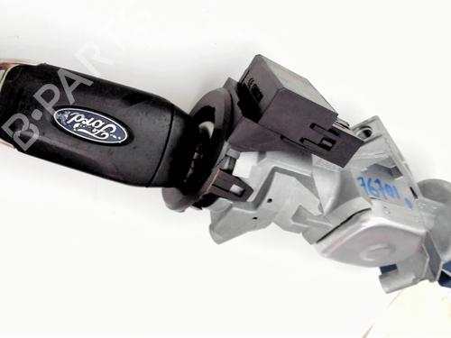 Ignition barrel FORD MONDEO V Turnier (CF) 2.0 TDCi | BP29212719M48  - Image 6