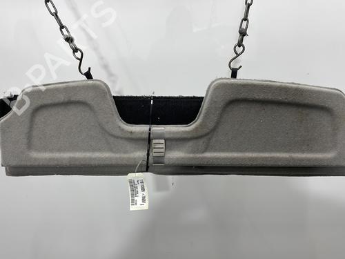 Used Rear parcel shelf PEUGEOT 207 SW (WK_) 1.6 HDi (109 hp) 31028046