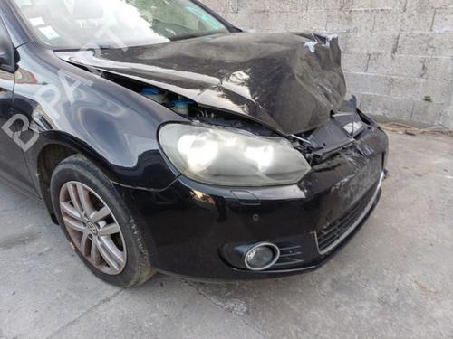 Climate control VW GOLF VI (5K1) 1.6 TDI | BP25009258I5 - Image 30