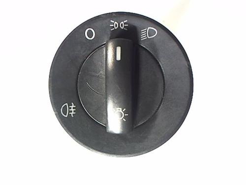 Used Headlight switch VW POLO (9N_, 9A_) 1.9 TDI (130 hp) 20453478