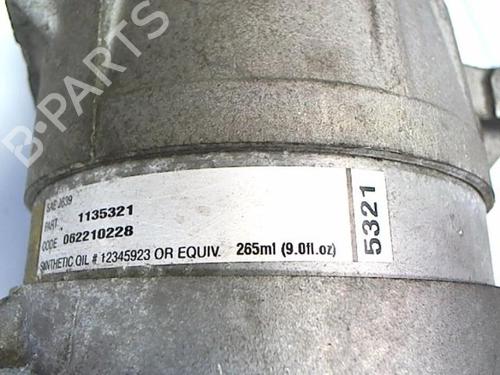 AC compressor RENAULT LAGUNA II (BG0/1_) 1.6 16V (BG0A, BG0L) | BP20470331M34 