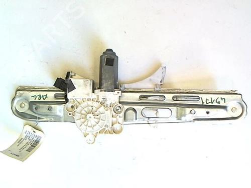 Used Rear left window mechanism Rear left window mechanism 20407948 20407948