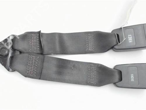 Used Seat buckle CHEVROLET AVEO / KALOS Hatchback (T250, T255) 1.2 LPG (84 hp) 21240367