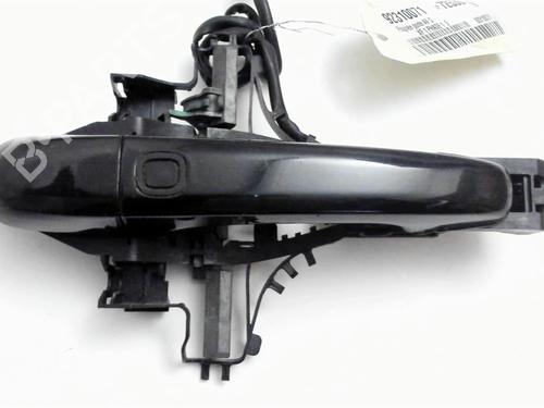 Front right exterior door handle JAGUAR XF I (X250) 3.0 D | BP20418837C129 
