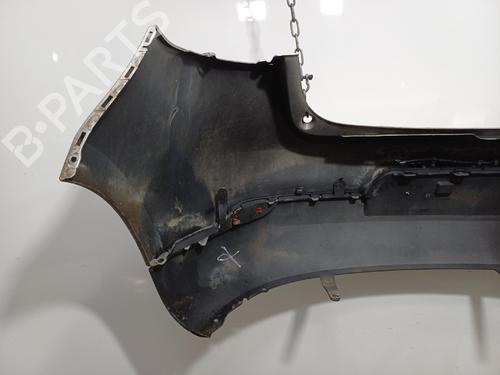Bak støtfanger Bak støtfanger RENAULT MEGANE III Hatchback (BZ0/1_, B3_) 1.5 dCi (BZ09, BZ0D, BZ1W, BZ29, BZ14) (110 hp) 37589798 37589798