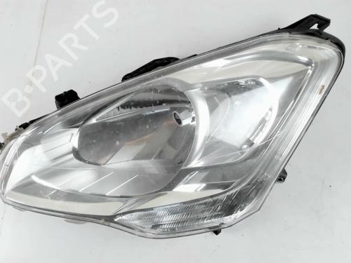 Venstre forlygte CITROËN BERLINGO Box Body/MPV (B9) 1.6 BlueHDi 100 | BP29043578C28 