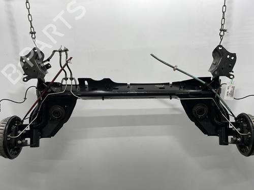 Bagaksel RENAULT CAPTUR I (J5_, H5_) 1.2 TCe 120 (118 hp) 31362839