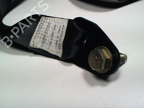 Rear right belt tensioner NISSAN PRIMERA Hatchback (P12) 1.9 dCi | BP20456806C90 