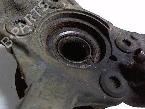 Left front steering knuckle VW TOURAN (1T1, 1T2) 2.0 TDI | BP20452956M25 