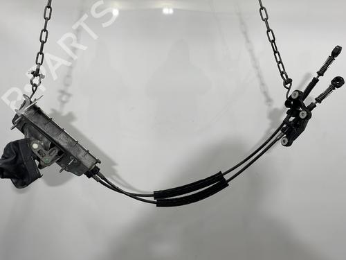 Used Gear lever Gear lever VW POLO IV (9N_, 9A_) 1.4 TDI (70 hp) 31124074 31124074