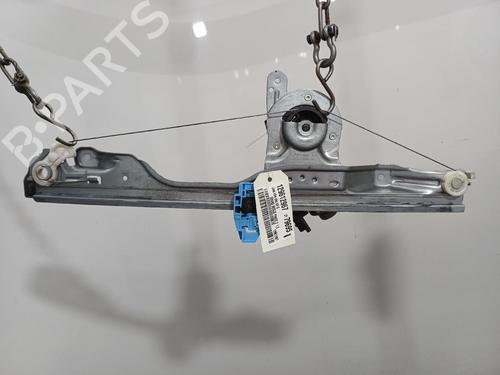 Front left window mechanism RENAULT MODUS / GRAND MODUS (F/JP0_) 1.5 dCi (FP0F, JP0F) | BP37481817C22 - Image 2