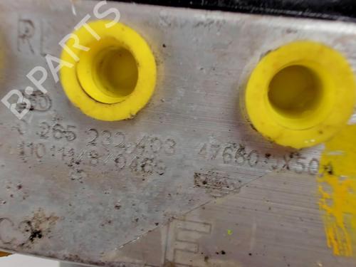 Used ABS pump ABS pump NISSAN NV200 Van 1.5 dCi 85 (M20, M20N, M20M) (86 hp) 20391079 20391079