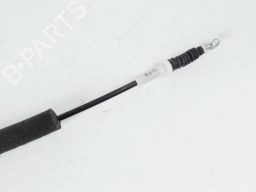 Used Rear left lock Rear left lock TOYOTA C-HR (_X1_) 1.8 Hybrid (ZYX10_, ZYX11_, ZYX10R, ZYX11R) (122 hp) 22695657 22695657