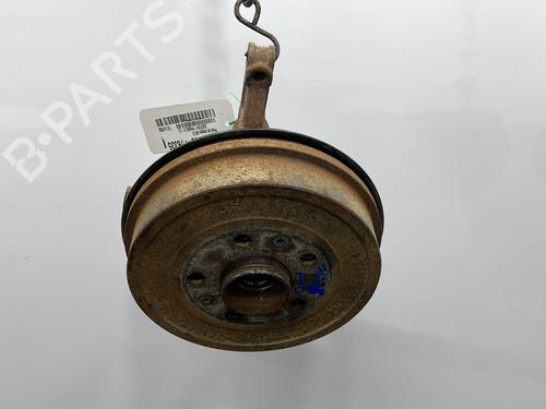 Used Right rear steering knuckle DACIA DUSTER (HS_) 1.5 dCi 4x4 (109 hp) 23905316