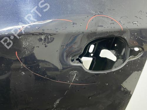 Left front door BMW 5 Touring (E61) 525 xd | BP26532380C2 