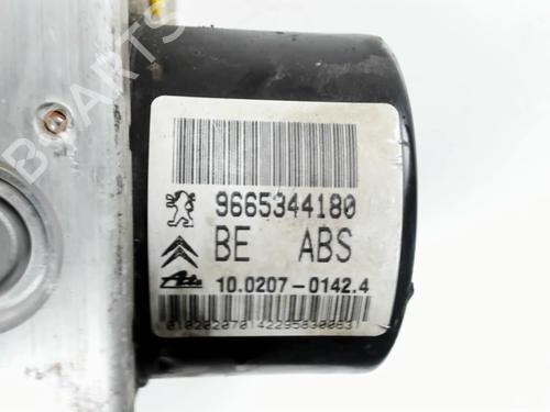 ABS pump CITROËN C3 Pluriel (HB_) 1.4 HDi | BP23778736M43 - Image 5