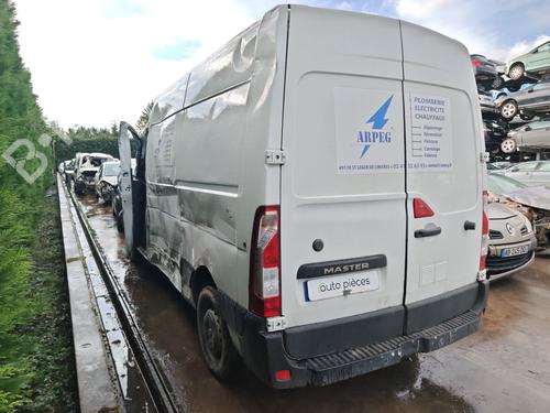 Bagaksel RENAULT MASTER III Van (FV) 2.3 dCi 130 FWD (FV0M, FV0Y, FV0J, FV02, FV03) | BP36957793M2 - Image 9