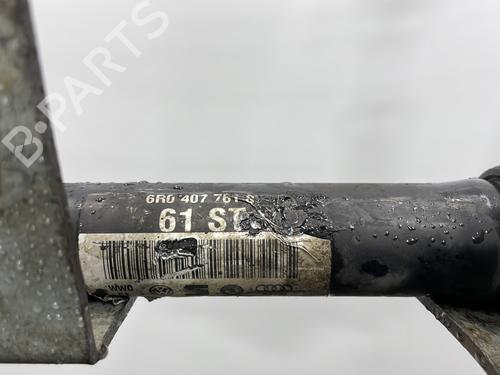Left front driveshaft VW POLO V (6R1, 6C1) 1.6 TDI | BP25748009M38 