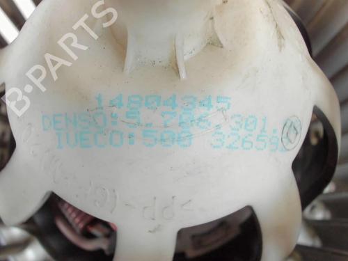 Used Heater blower motor IVECO DAILY III Van 29 L 10 V (ALJA43A2, ALJA42A2, ALJA41A2) (95 hp) 21232195