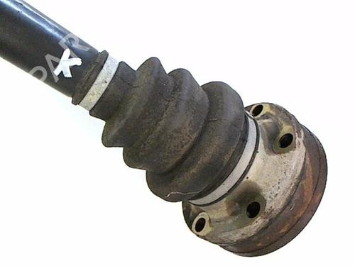 Left rear driveshaft OPEL OMEGA B (V94) 2.2 DTI 16V (F69, M69, P69) | BP20459523M40 