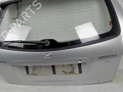 Tailgate MAZDA 323 F VI Hatchback (BJ) 2.0 TD | BP20420856C6 