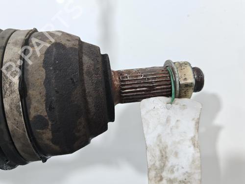 Right front driveshaft PEUGEOT 807 (EB_) 2.0 HDi | BP37037215M39 - Image 2