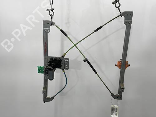 Used Front right window mechanism PEUGEOT EXPERT Van (VF3A_, VF3U_, VF3X_) 1.6 HDi 90 16V (90 hp) 26273955