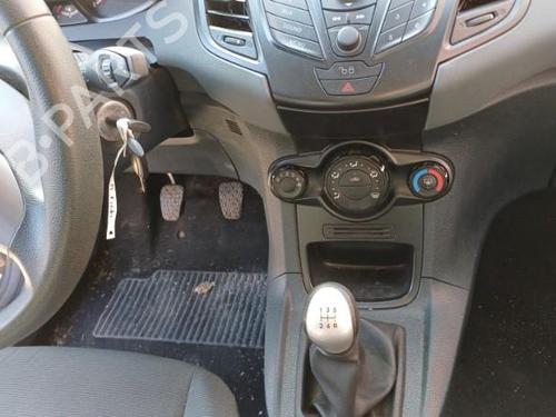 Climate control FORD FIESTA VI (CB1, CCN) 1.4 TDCi | BP22414793I5 