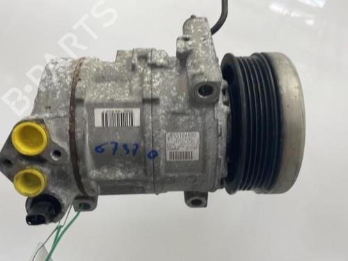 AC compressor ALFA ROMEO MITO (955_) 1.4 (955.AXB1B, 955.AXU1A) | BP20419200M34 