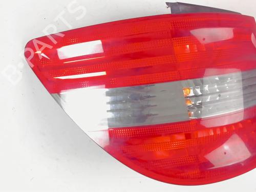 Left taillight MERCEDES-BENZ B-CLASS Sports Tourer (W245) B 180 CDI (245.207) | BP20447076C34 