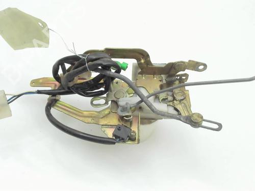 Used Front left lock Front left lock MAZDA MPV I (LV) 2.5 TD (LVLW) (115 hp) 21237977 21237977