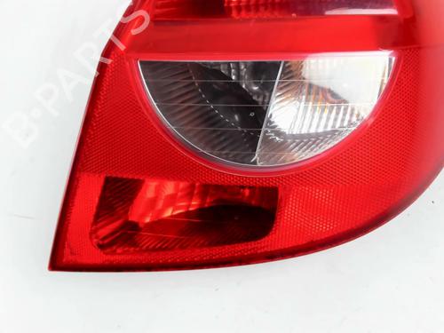 Right taillight RENAULT CLIO III (BR0/1, CR0/1) 1.4 16V | BP29165047C35 
