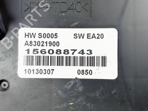 Used Climate control Climate control ALFA ROMEO MITO (955_) 1.6 JTDM (955AXC1B) (120 hp) 20447553 20447553