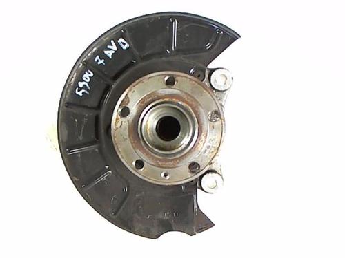 Used Right front steering knuckle VW PASSAT B7 Variant (365) 1.6 TDI (105 hp) 20431895