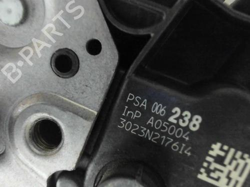 Rear right lock PEUGEOT 3008 I MPV (0U_) 1.6 HDi | BP20388173C99 