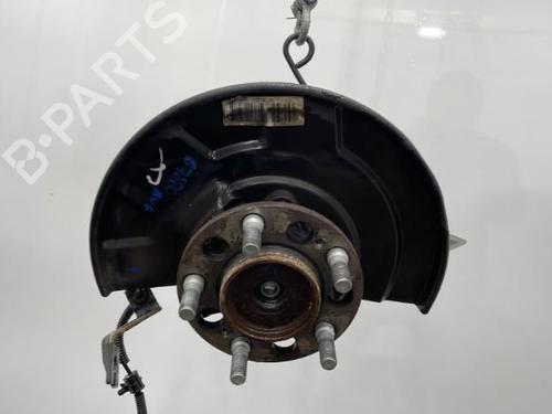 Used Left front steering knuckle Left front steering knuckle SSANGYONG ACTYON I 200 Xdi 4WD (141 hp) 20399921 20399921