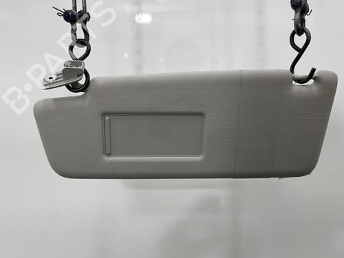 left-sun-visor-vw-touran-1t3-2010-2011-2012-2013-2014-2015-2016-26532430 main image