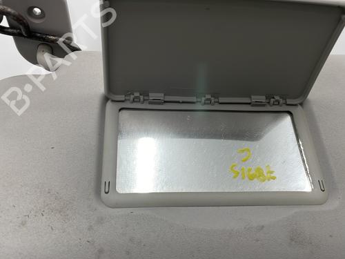 Left sun visor PEUGEOT 207 SW (WK_) 1.6 HDi | BP32350202I1