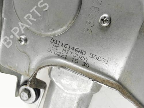 Used Rear wiper motor Rear wiper motor DODGE CALIBER 2.0 CRD (140 hp) 20387156 20387156