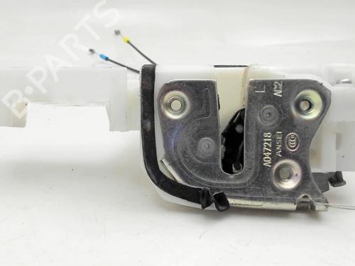 Used Front left lock CITROËN C4 AIRCROSS 1.6 HDi 115 AWC (114 hp) 27873567