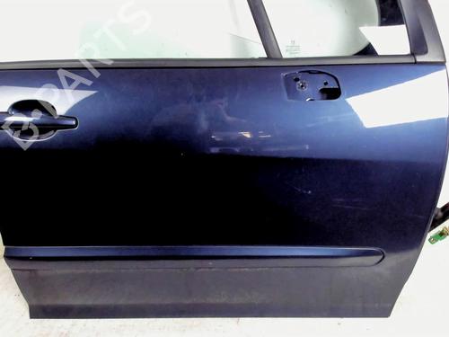 Right front door PEUGEOT 308 I (4A_, 4C_) 1.6 HDi | BP20390954C3 