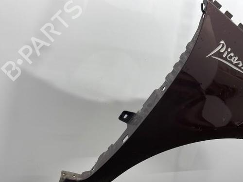 Forkjerm høyre CITROËN C4 Picasso I MPV (UD_) 1.6 HDi | BP20396044C42 