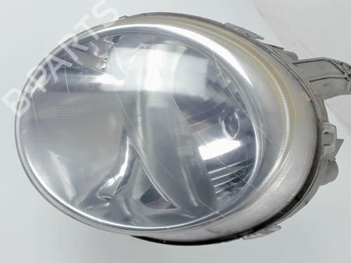Left headlight CHEVROLET MATIZ (M200, M250) 0.8 | BP20460648C28 