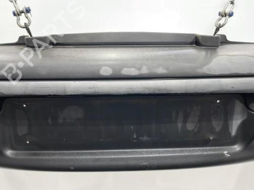 Rear bumper FIAT SEICENTO / 600 (187_) 1.1 (187AXB, 187AXB1A, 187AXC1A02) | BP20439692C8 