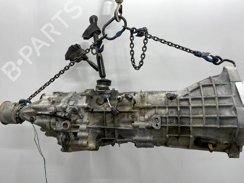 Used Gearbox Gearbox NISSAN NAVARA (D22) 2.5 D 4x4 (133 hp) 20400377 20400377