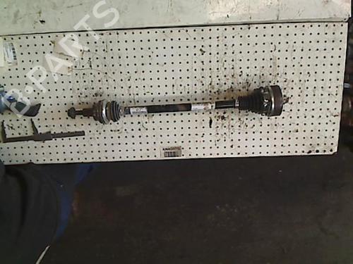 Used Right rear driveshaft VW TIGUAN (5N_) 2.0 TFSI 4motion (200 hp) 20415385