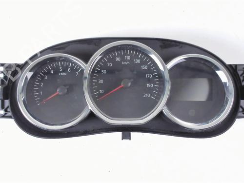 Instrument cluster DACIA SANDERO II TCe 90 (B8M1, B8MA, B8AC) | BP20396657C47 