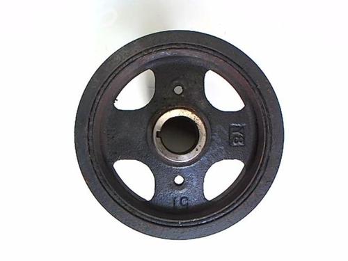 Used Pulley TOYOTA YARIS (_P1_) 1.0 (SCP10_, SCP10R) (65 hp) 20456325