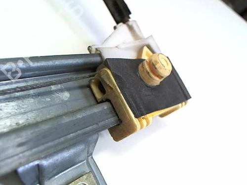 Used Rear right window mechanism Rear right window mechanism RENAULT MEGANE Scenic (JA0/1_) 1.6 e (JA0F) (90 hp) 20452529 20452529